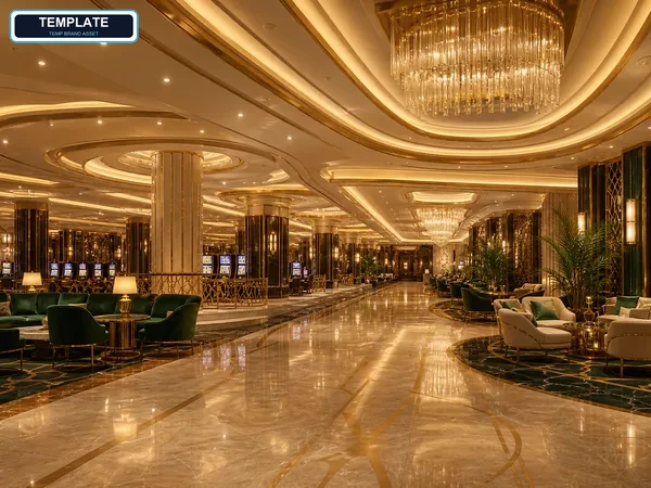 Game image 4: JLJL5 live casino scene showing a dealer and a card table.